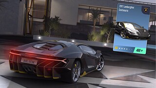 Introducing LAMBORGHINI CENTENARIO at Night Driving - Rebel Racing Lamborghini Update