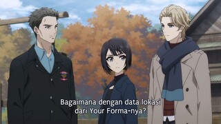 [Sub Indo] Your Forma episode 11 Full | REACTION