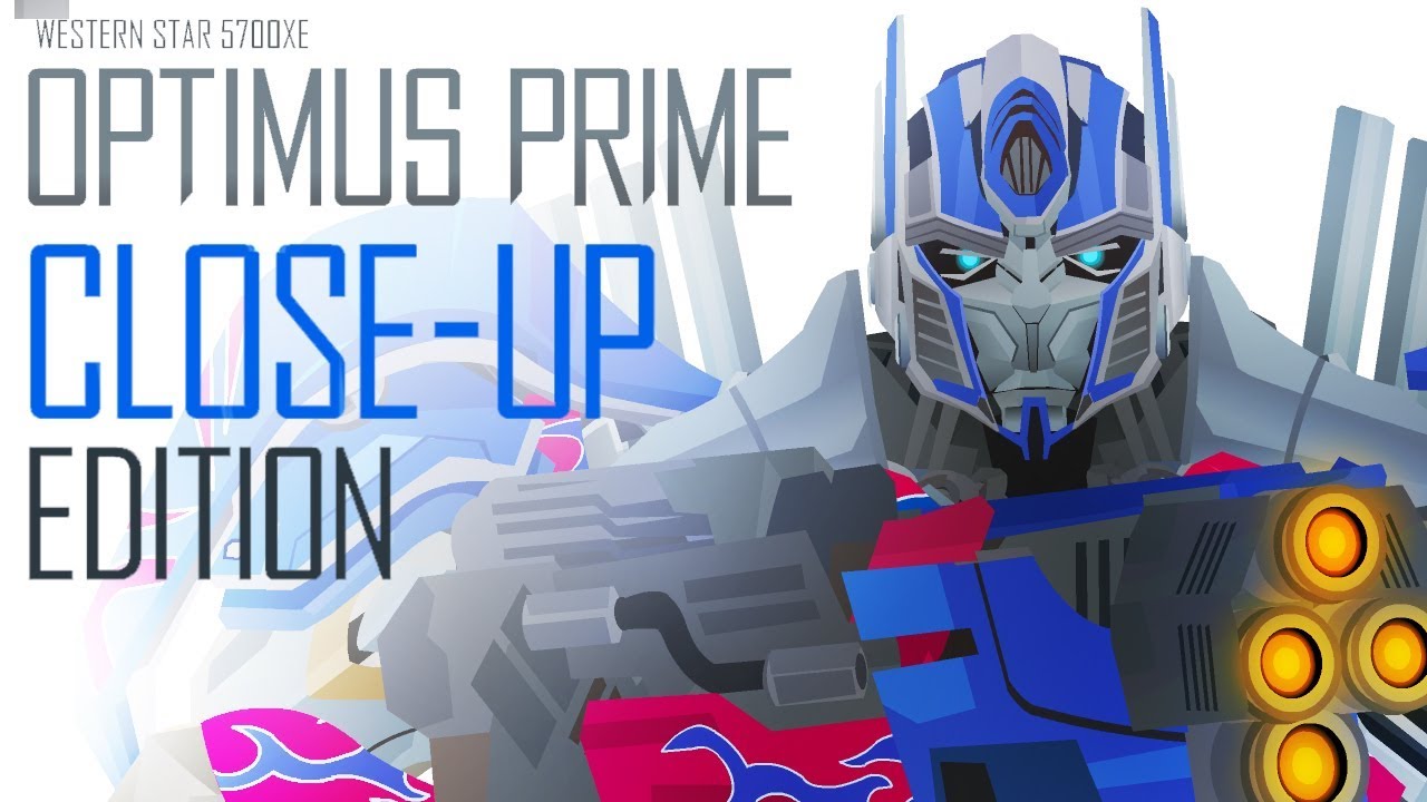 optimus prime wala cartoon