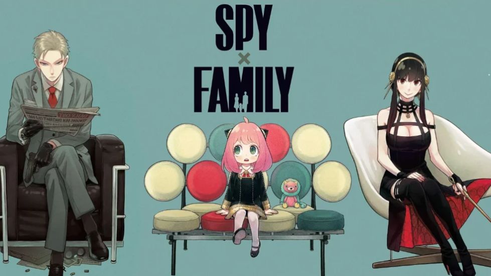 Spy x Family Part 2 (Dub) Episode 10 - BiliBili