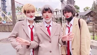 ハイキューコスプレ Haikyuu Cosplay #77