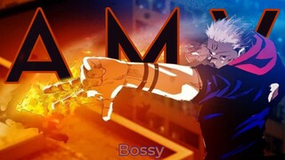 「Anime ᴍv」Sukuna Vs Mahorgaa - Bossy