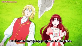 EP9 Kisaki Kyouiku kara Nigetai Watashi (Sub Indonesia)