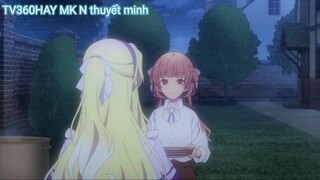 Thuyết Minh bậc thầy kẹo bạc và hắc tinh linh Tập 10 MK N