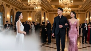 Dia akhirnya menyadari cintanya padaku, bukan wanita lain