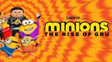 Minions: The Rise of Gru 2022 SUB INDO