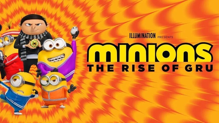 Minions: The Rise of Gru 2022 SUB INDO