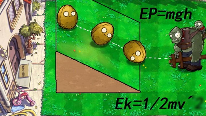 Penelitian eksperimental berdasarkan energi potensial gravitasi