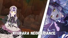 Nyubara Neora mode goyang auto lemes liatnya 🥵