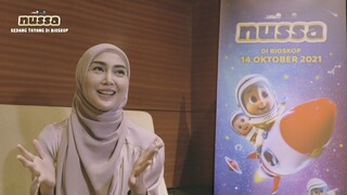 Cerita Tentang Impian Bersama Abba, Umma, Tante Dewi dan Bibi Mur