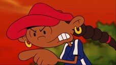 Kids Next Door Cree and Number 5 Being Good Sisters_1080p