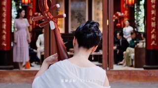 卧槽！国产剧居然出现了让我起鸡皮疙瘩的一段镜头语言！！像一只耗尽灵魂的夜莺在孤独地演奏
