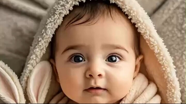 👶 Baby's First Papa | Baby says papa | Cute baby says papa | Cute baby – Heart-Melting Moment! 💖