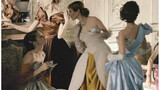 [Fashion] Kibasan Potongan Bawah dari Gaun | catwalk