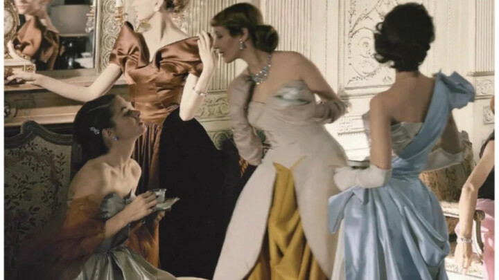 [Fashion] Kibasan Potongan Bawah dari Gaun | catwalk