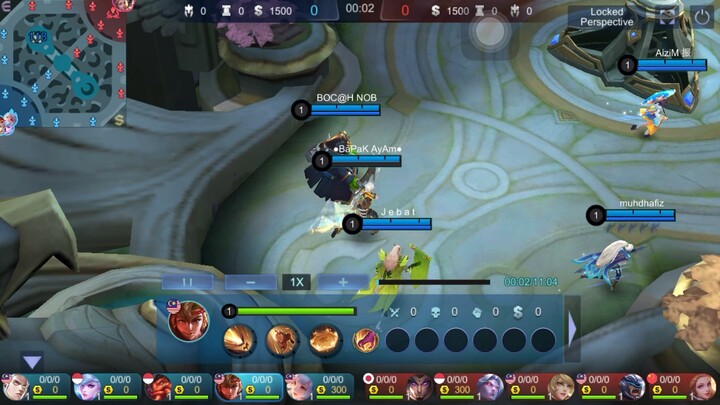 Yin item one punch..is it working??lets try!!!
