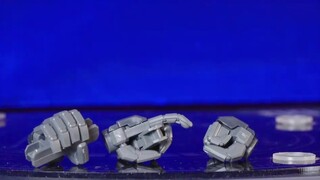 "White Test 446" Super Detailed Explanation and Die Line Tastyr