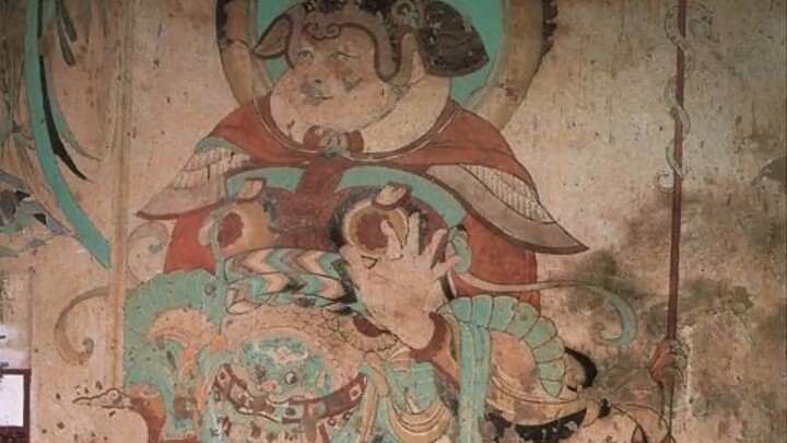 [Guofeng Painting LOL] When the fan mother came to the Eastern Tang Dynasty...