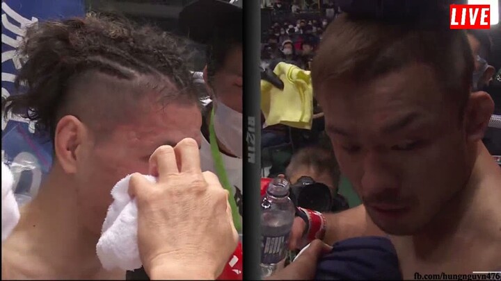 扇久保博正 vs  井上直 3