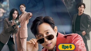 Nice to Not Meet You Eps 6 Subtitle Indonesia