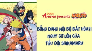Naruto Tập 112 - Bỗng Dưng Nội Bộ Bất Hòa?! Nguy Cơ Lớn Của Tiểu Đội Shikamaru