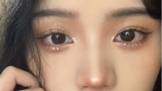Ju Jingyi's makeup is really well-deserved 👍