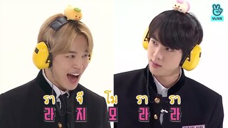 [THAI SUB] BTS เล่นเกมทายคำ (RUN BTS EP.41)