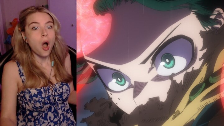 My Hero Academia S7 E12 Reaction (Review in Pinned Comment) | Animaechan