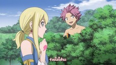 Fairy Tail แฟรี่เทล ศึกจอมเวทอภินิหาร ตอนที่ 219 หัวใจที่แข็งแกร่ง (ซับไทย)