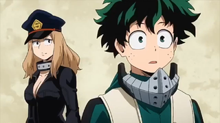 Uraraka is Jealous