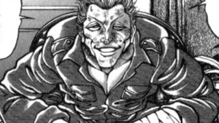 [Father and Son Battle] A duel where two fingers are inserted into the eyes. The strongest creature 