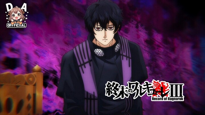 Record of Ragnarok Season 3 Episode 6 Subtitle Indonesia