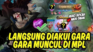 PADAHAL SUDAH MULAI DILUPAIN ANAK EPIC TAPI MALAH MULAI RAME DI RANK -  Mobile Legends Indonesia