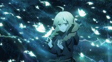 Anime Baru The Silent witch Visualnya sangat memanjakan Mata..!!