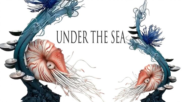 【Amaury Guichon】Under the Sea | Beneath the Ocean Surface