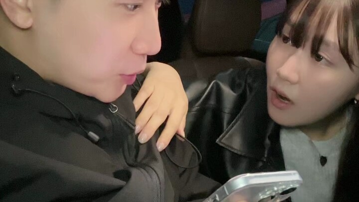 عندما أطلعتُ حبيبتي الكورية على التسجيل الصوتي الذي سجّلته في فترة الحب العاصف بيننا