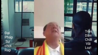 Tổng hợp những video Trần dần rap chửi remix! ///que có súng đây nè!