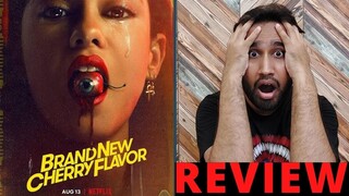 Brand New Cherry Flavor Netflix Series Review | Brand New Cherry Flavor Review | Faheem Taj