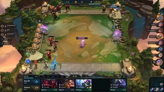 LEO RANK THẦN TỐC VỚI SWAIN CHIẾN BINH RỒNG META MỚI CARRY CỰC KHỎE _ DTCL MÙA 7