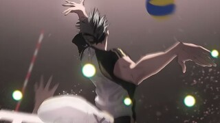 Saat aku jatuh cinta dengan bola voli【Volleyball Boy】