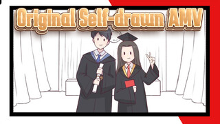 Original Self-drawn AMV