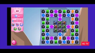 CANDY CRUSH SAGA LEVEL 1007 (NEW VERSION)