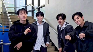 【เฮ่อไห่】ใครดูแล้วจะไม่รู้สึกว่าเป็นทีมบอยแบนด์รุ่นที่หก GoHigh ท้าทาย กับ SION✘YUSHI NCTWISH✘SuperJ