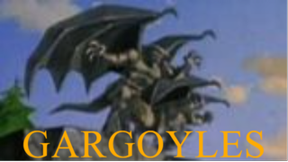 Gargoyles The Movie: Awakening, Part I (Stone TF)