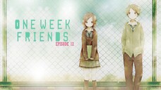 One Week Friends E12 | Animation