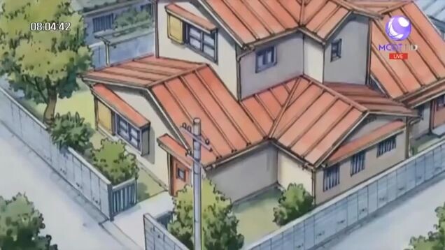 โดเรม่อน ตอน เครื่องสร้างจักรกล