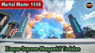 Martial Master 1538 ‼️Perang Ras iblis VS Ras Manusi