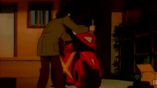 CONAN ปี 3 ตอนที่ 126 คดีฆาตกรรมหน้ากากไยบะ