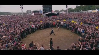 BABYMETAL Ijime Dame Zettai Live at Sonisphere 2014