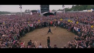 BABYMETAL Ijime Dame Zettai Live at Sonisphere 2014